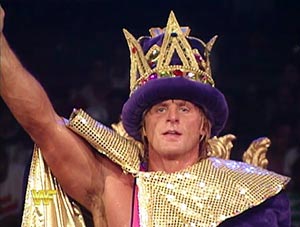 owen hart king of the ring