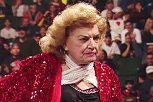 mae young death