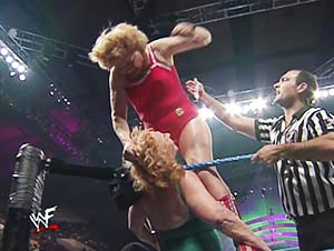 mae young fabulous moolah