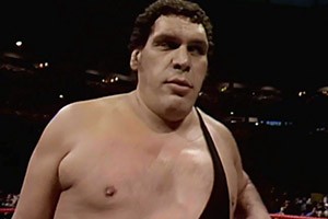 andre the giant death