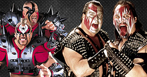 Demolition Living Wrestlers Oh You Didn't Know?