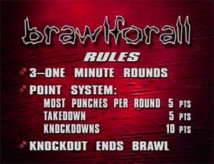 brawl-for-all-rules