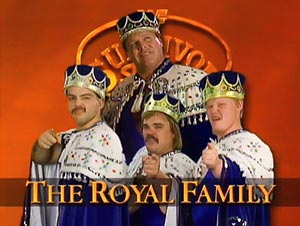 royal family survivor series 1994