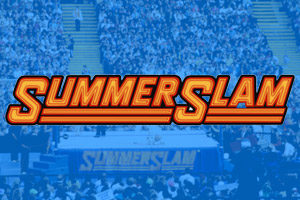 old school summerslam logo