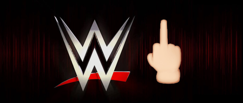 wwe sucks
