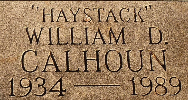 haystacks calhoun grave