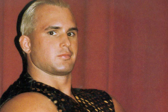 chris candido