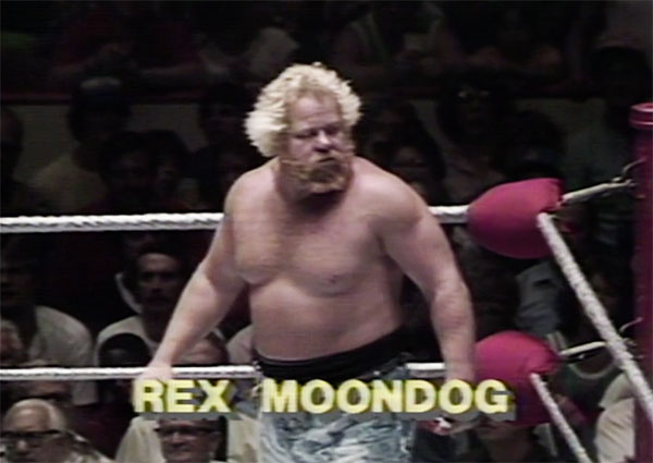 moondog rex dead