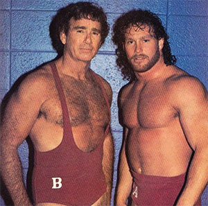 bullet and brad armstrong