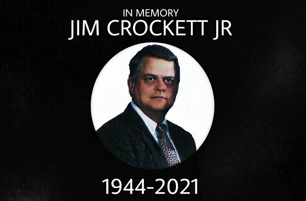 jim crockett jr 1944-2021