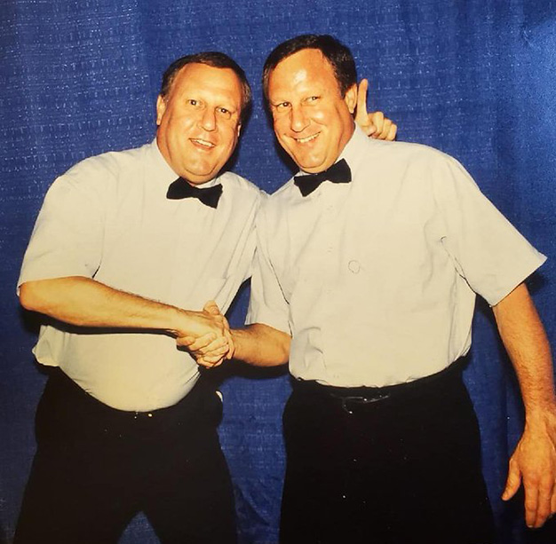 dave and earl hebner twin referees